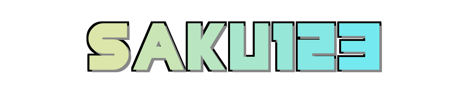 SAKU123 Logo
